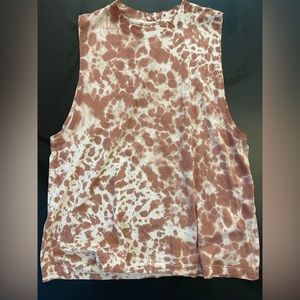 Lululemon Tie Dye Tank Top (6)